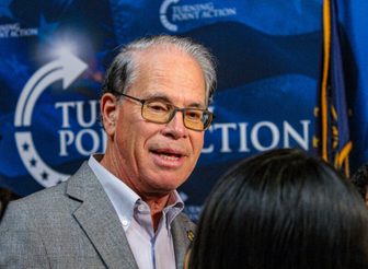 Beckwith urges Hoosiers to reject the bail amendment as Braun avoids an explicit position