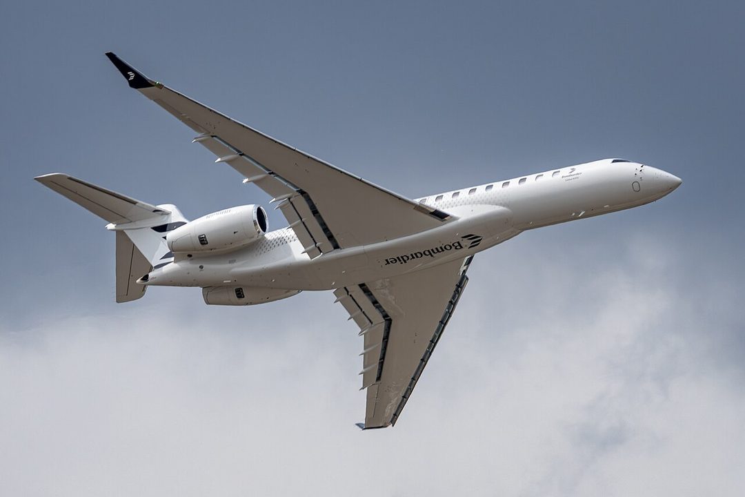 Bombardier's Fort Wayne service center set to open in November amid $270 million U.S. expansion