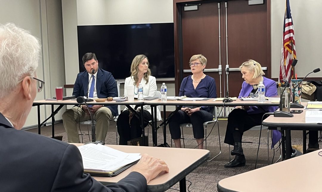 Governor Braun declines to call a pre-election Election Commission meeting over campaign finance complaints