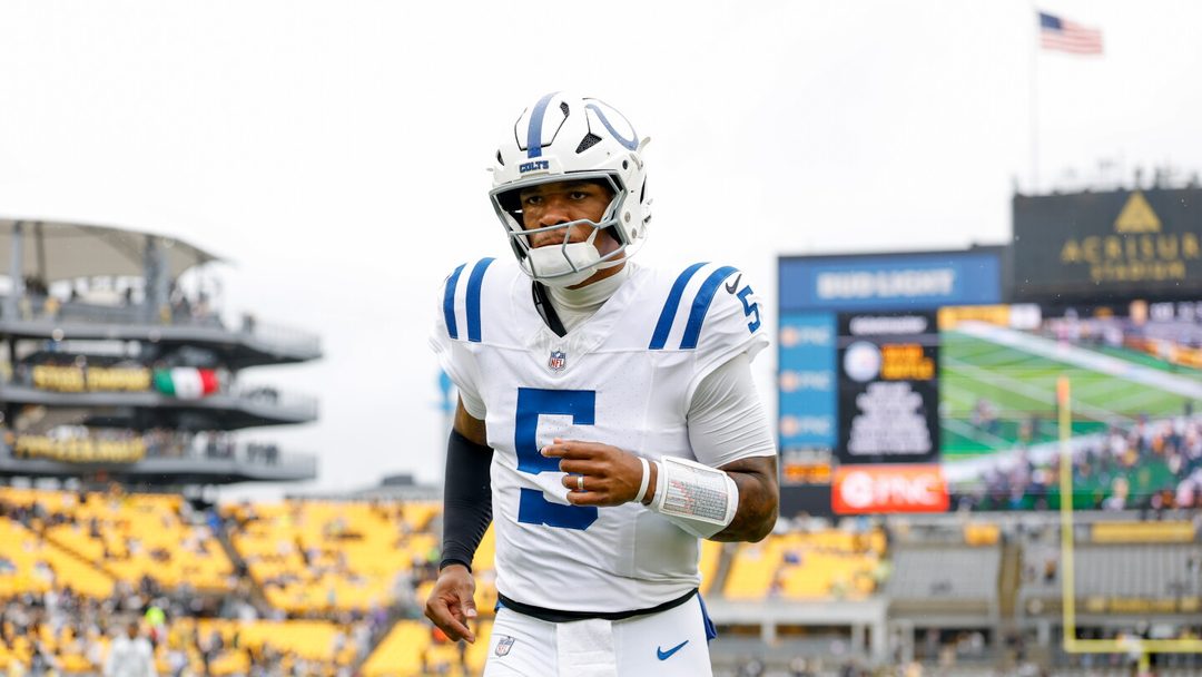 Colts quarterback Anthony Richardson faces a marijuana possession charge after a Carmel traffic stop