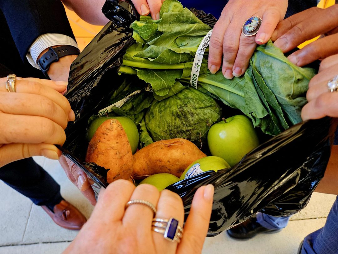 Franciscan Health Dyer adds a 24/7 OrderAhead food locker with the Food Bank of Northwest Indiana