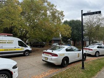 Man and woman found dead during IMPD welfare check on Discovery Drive