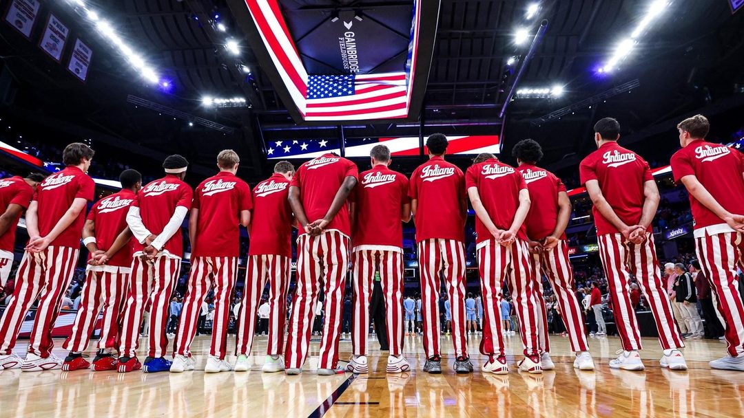 Indiana basketball closes exhibition play against Western Kentucky at the Ford Center in Evansville