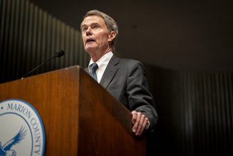Indianapolis council approves the $1.9 billion 2027 budget, with record police and public works spending