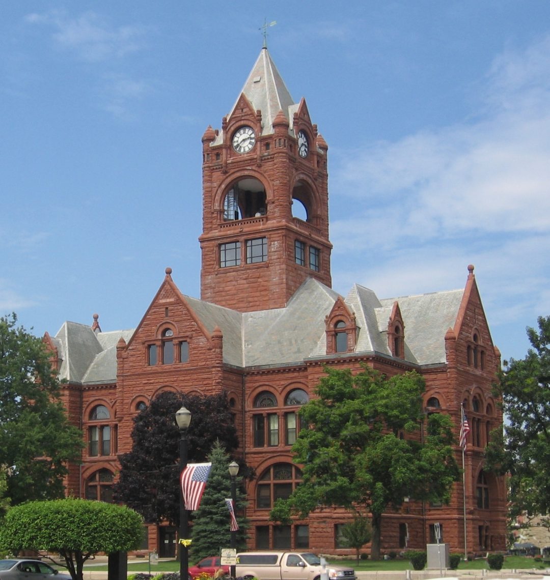 La Porte County sex offender compliance check finds no violations ahead of Halloween