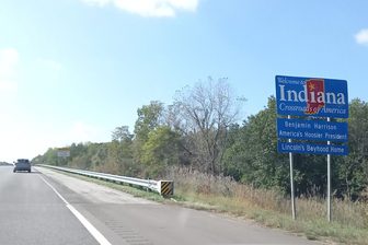 Overnight lane closures start Monday on I-94 between State Road 49 and U.S. 421 in Porter and La Porte counties