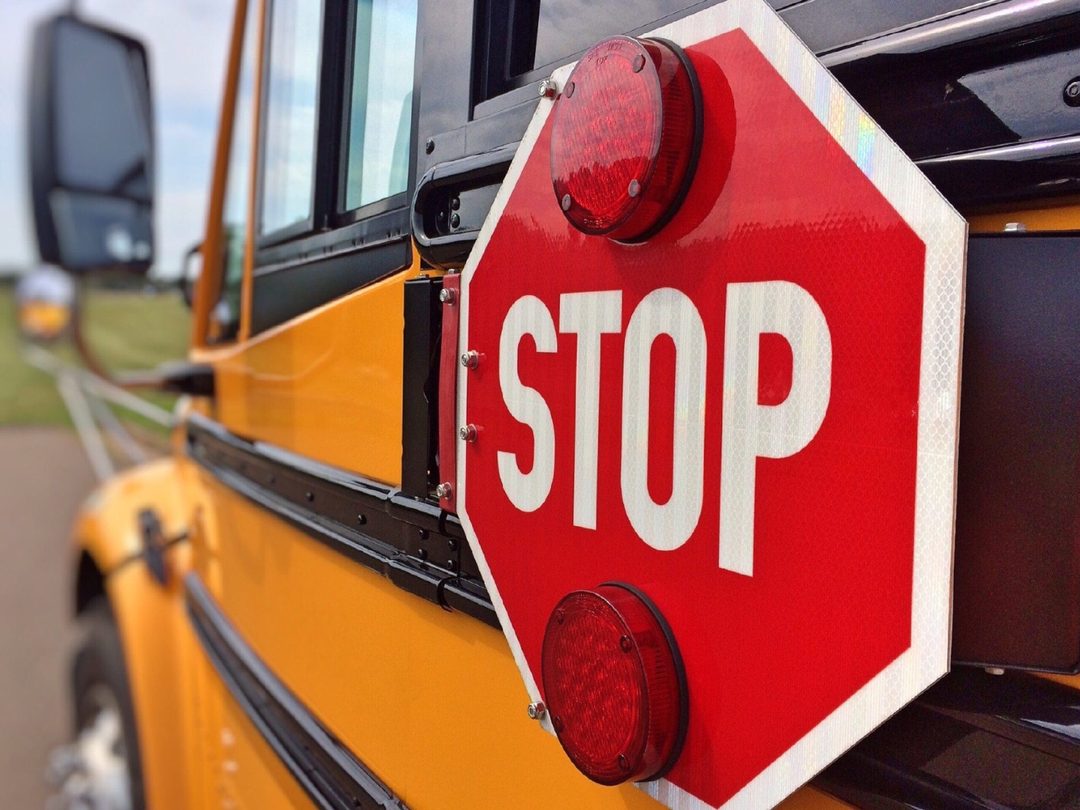 Portage police roll out camera-based citations for school bus stop-arm violations, with 30-plus cases already open