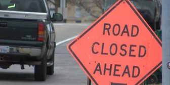 South County Line Road in Fort Wayne to close fully for culvert work starting Oct. 19