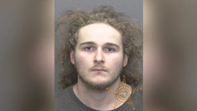 Evansville police arrest an 18-year-old in the Flock camera vandalism investigation
