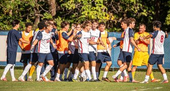 Southern Indiana men's soccer hands Lindenwood its first conference loss, 1-0 in Evansville