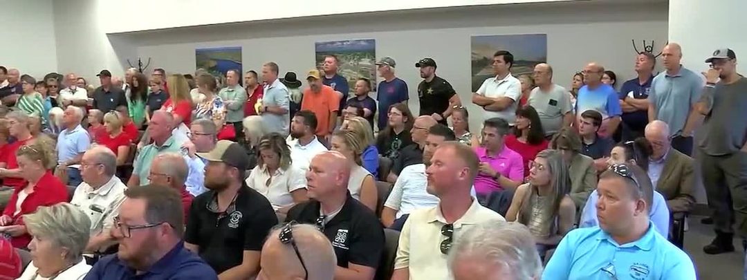 Warrick County data center ordinance heads to a Nov. 2 public hearing