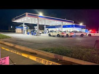 Woman dead after shooting near 38th and Oxford on Indianapolis' near northeast side